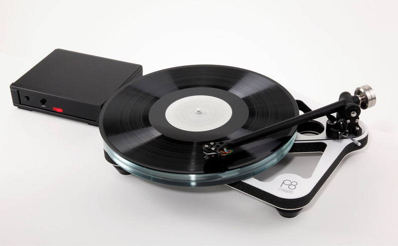 REGA Planar 8 with ANIA PRO Cartridge factory fitted