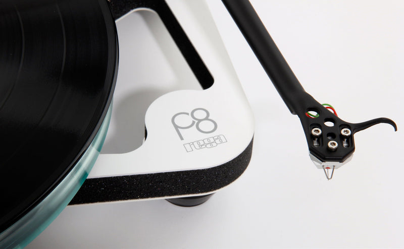 REGA Planar 8 with ANIA PRO Cartridge factory fitted