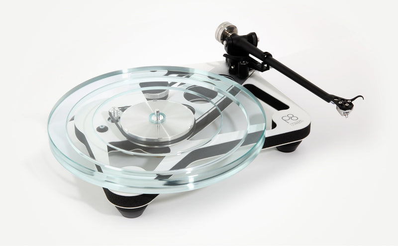 REGA Planar 8 with ANIA PRO Cartridge factory fitted