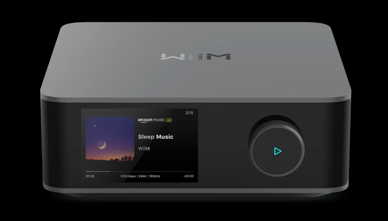 WiiM Amp Ultra