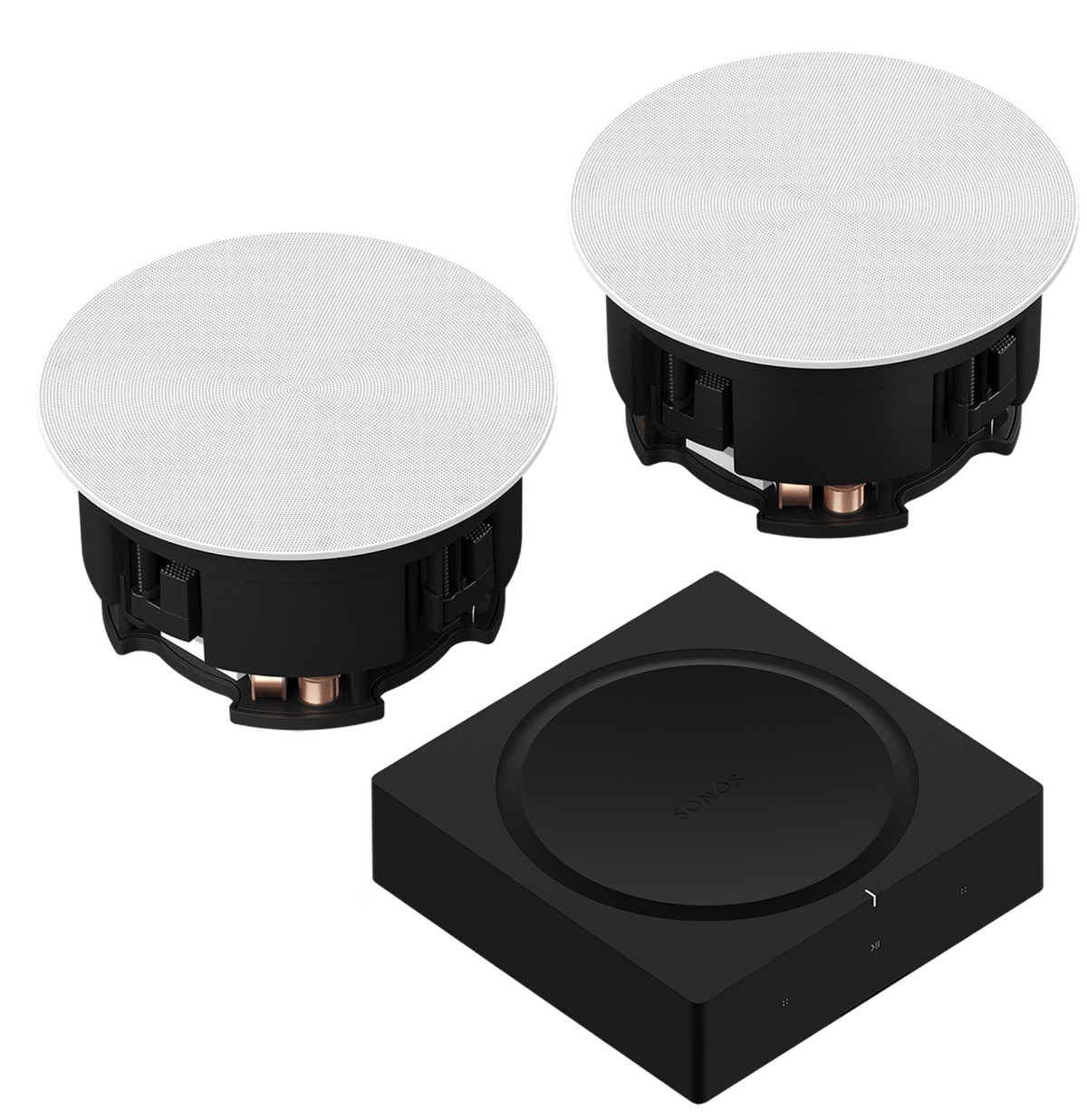 Sonos AMP In-Ceiling Speaker Set 6