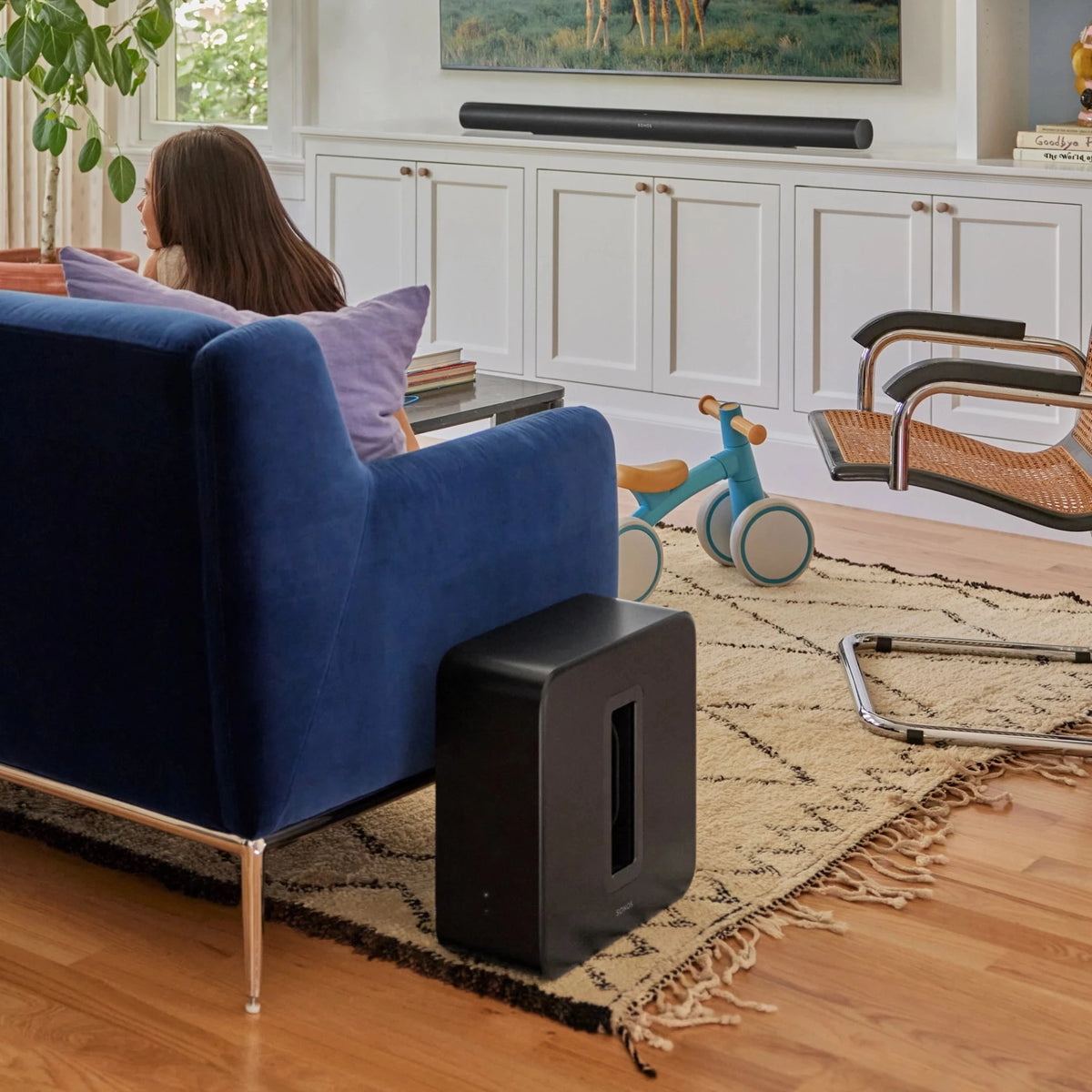 新品未開封　最終値下中！　ブラック　Sonos Sub4 ソノス　サブ4 Sonos SUB 4