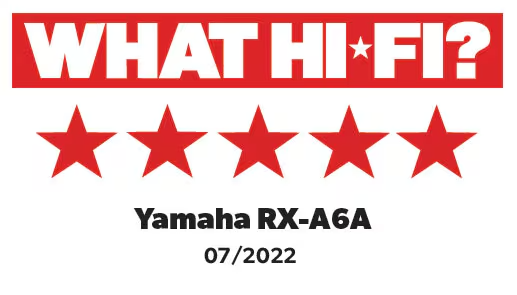 Yamaha RX-A6A AVENTAGE AV Receiver