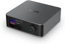 WiiM Ultra - Wireless Audio Streamer and Digital Hub, Space Grey