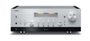 Yamaha R-N2000A Network Stereo Receiver - Silver Piano Black
