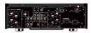 Yamaha R-N2000A Network Stereo Receiver rear panel