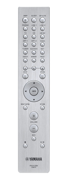 Yamaha R-N2000A Network Stereo Receiver remote control