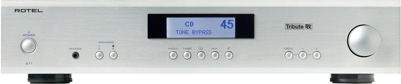 Rotel A11 Tribute