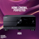 Yamaha RX-A8A AVENTAGE AV Receiver