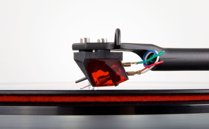 REGA Planar 8 with ANIA PRO Cartridge factory fitted
