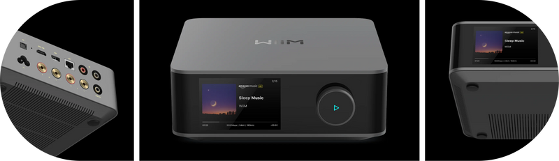 WiiM Amp Ultra