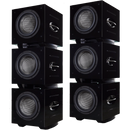 REL Bassline Blue Line Array Connectors