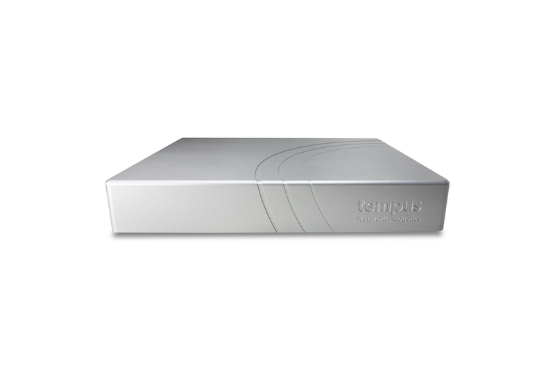 tempus – Precision Ultra Low Noise Ethernet Switch