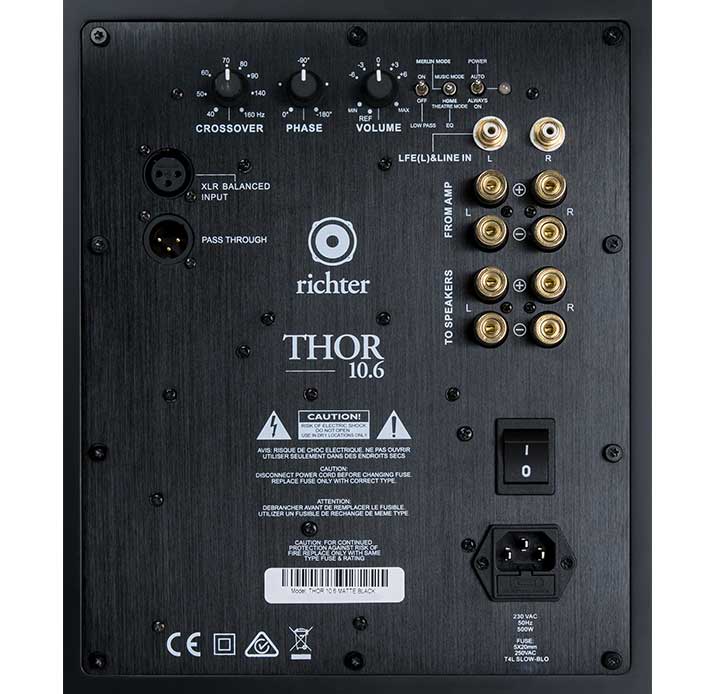 Richter THOR 10.6