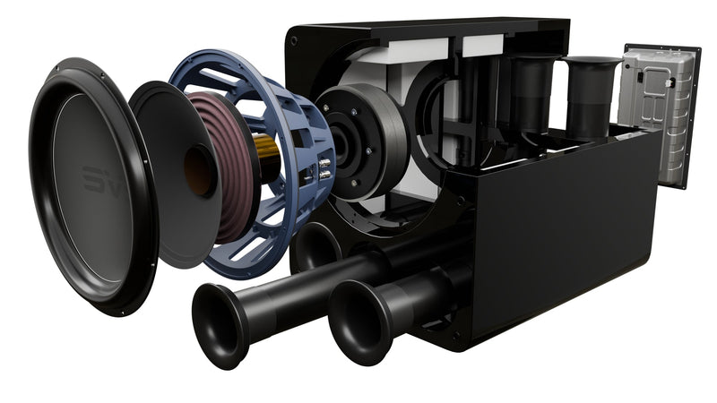 SVS PB-5000 R|Evolution