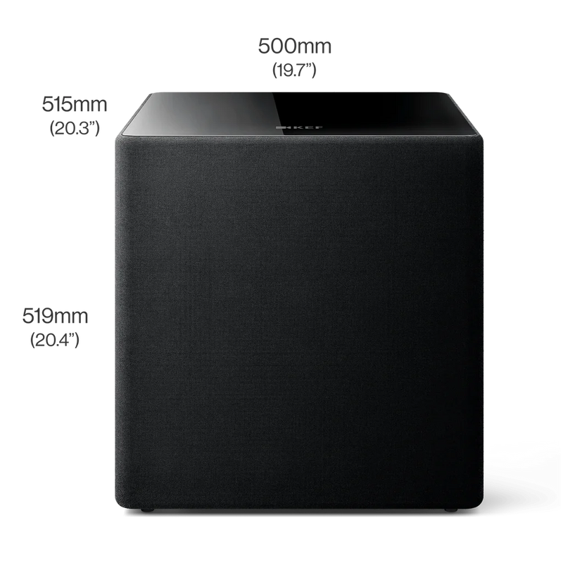 KEF Kube 15 MIE