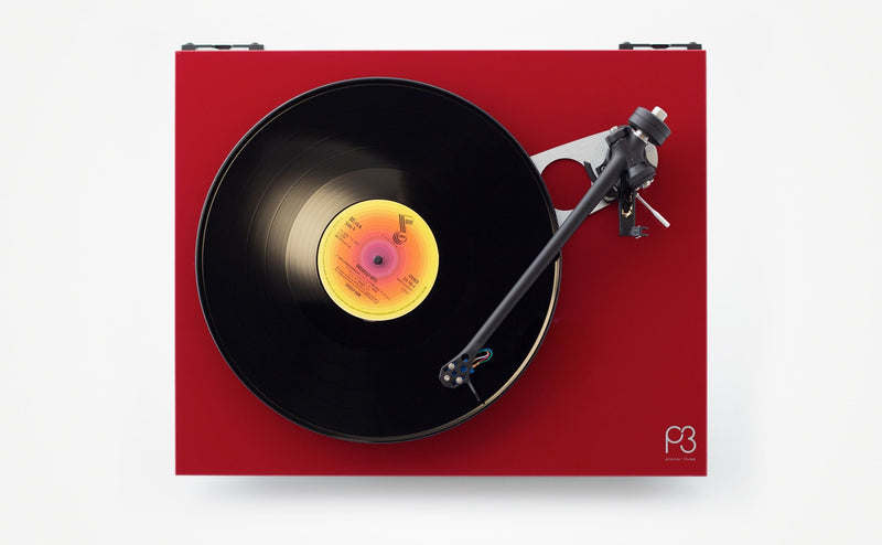 Rega Planar 3 - Without Cartridge