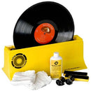Spin-Clean Record Washer System