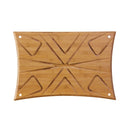 Quadraspire Q4 EVO Bamboo 4-tier, with 19mm diameter columns