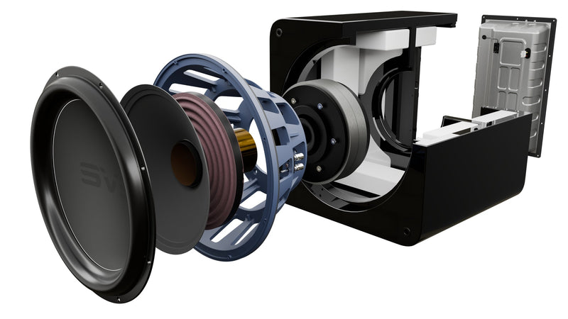 SVS SB-5000 R|Evolution