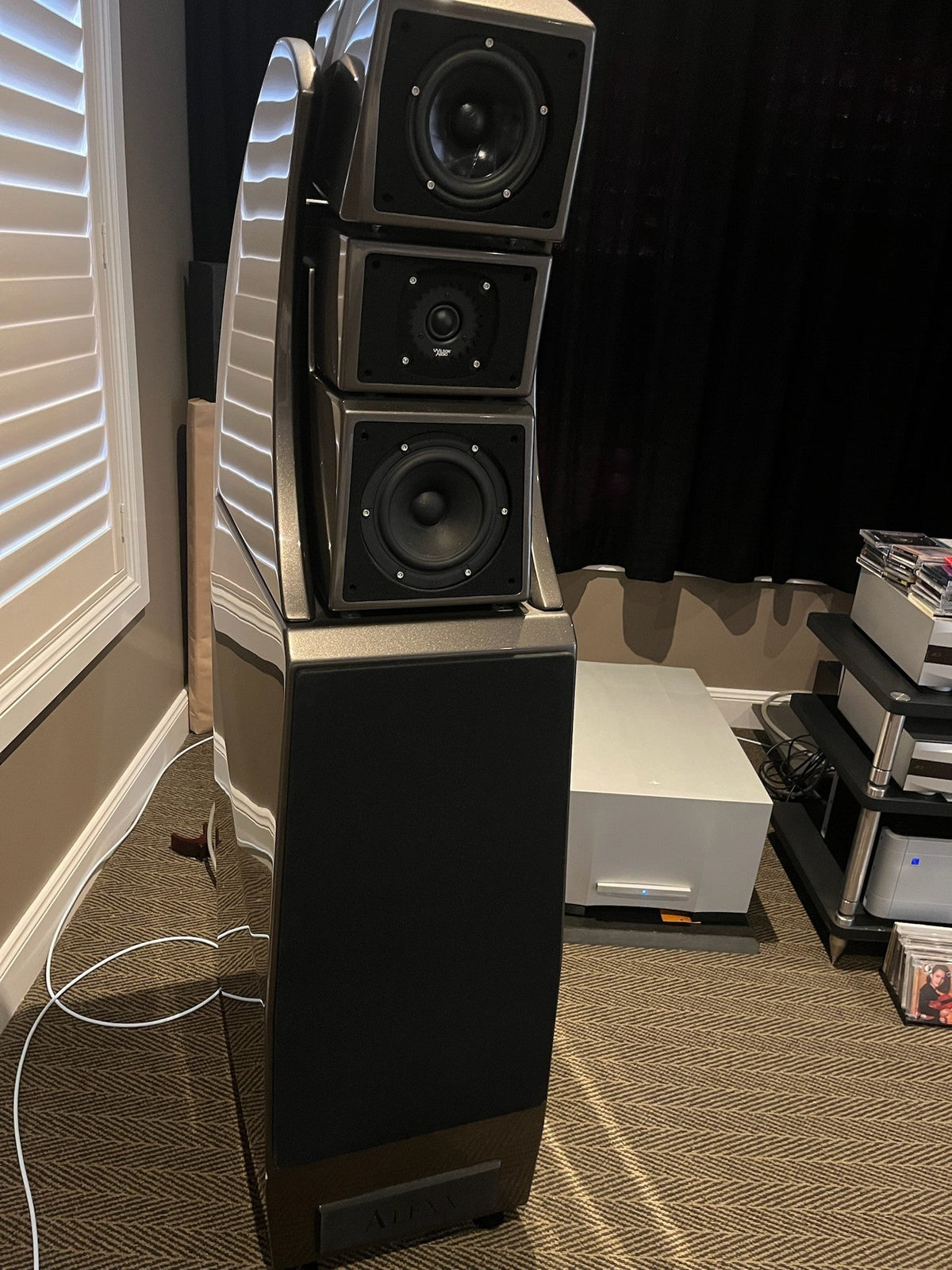 Preloved Wilson Audio ALEXX - Main Image