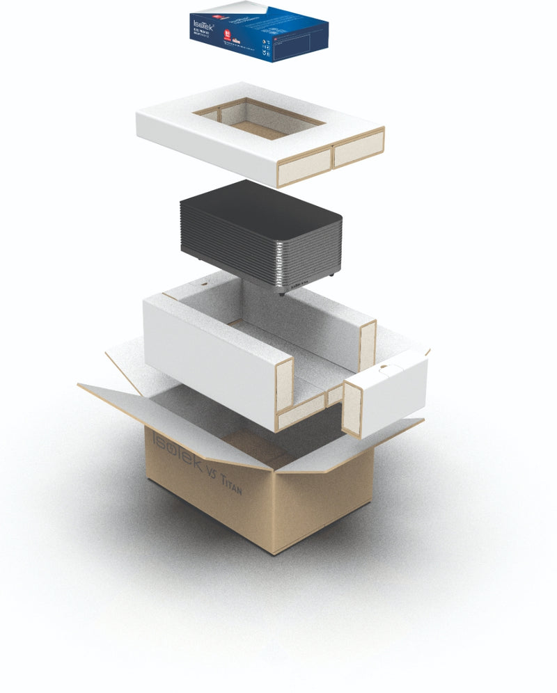 IsoTek V5 Titan