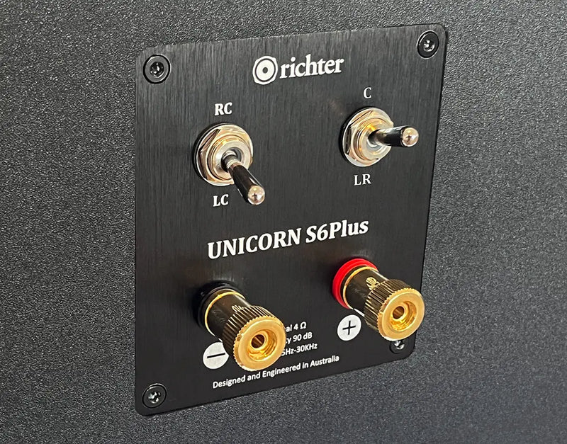 Richter Unicorn S6Plus LCR