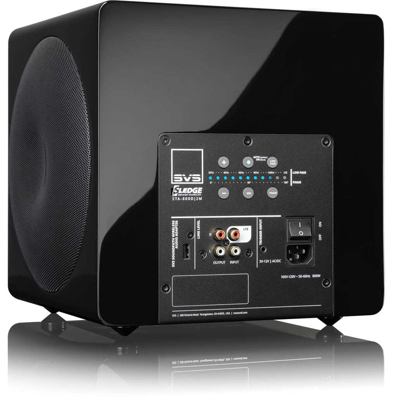 SVS 3000 MICRO