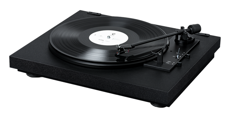 Pro-Ject Automat A1 - Automatic Turntable with Ortofon OM 10 Cartridge