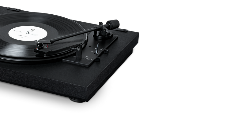 Pro-Ject Automat A1 - Automatic Turntable with Ortofon OM 10 Cartridge