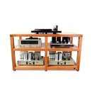 Box Furniture Co - Heritage Series, Double Wide Rack