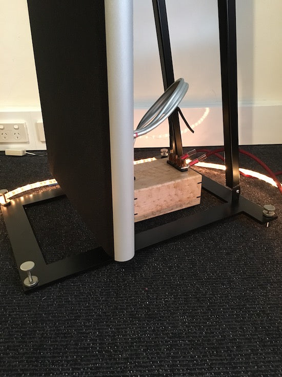 Buy Custom Braced stands for Magnepan speakers