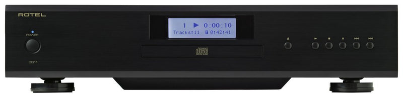 Rotel CD11 Tribute
