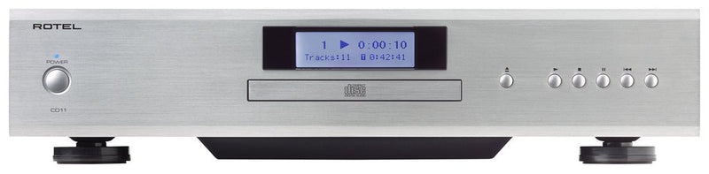 Rotel CD11 Tribute