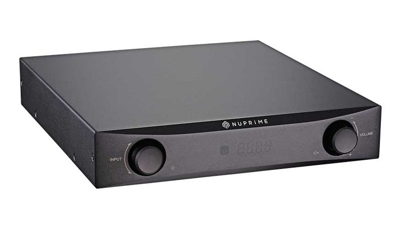 NuPrime DAC-9SE Special Edition