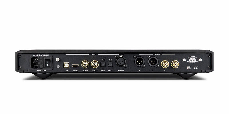 Preloved NuPrime Evolution DAC