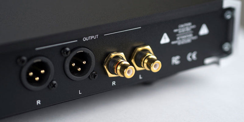 Preloved NuPrime Evolution DAC
