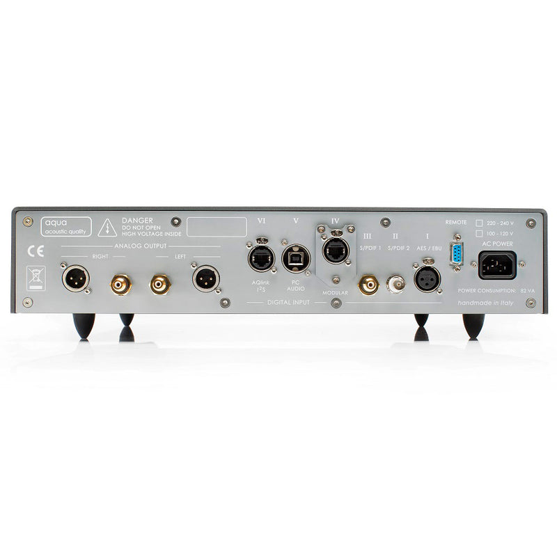 Aqua Formula xHD DAC Rev. 2