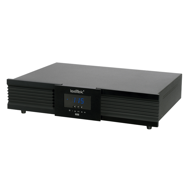IsoTek EVO3 SIGMAS - 6 Outlet