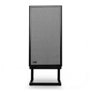 KLH AUDIO Model Five - Nordic Noir with Medici Grey Linen Grille