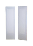 Magnepan .7 Loudspeaker in Natural Oak with Off-White cloth