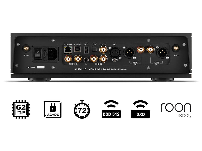 AURALiC Altair G2.1 - From Mcleans display, one only