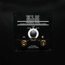 KLH AUDIO Model Five - Nordic Noir with Medici Grey Linen Grille