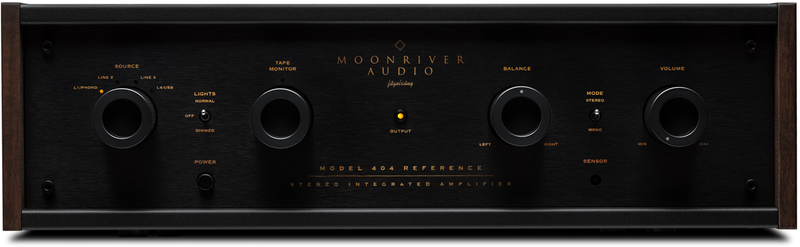 Moonriver Audio 404 Reference