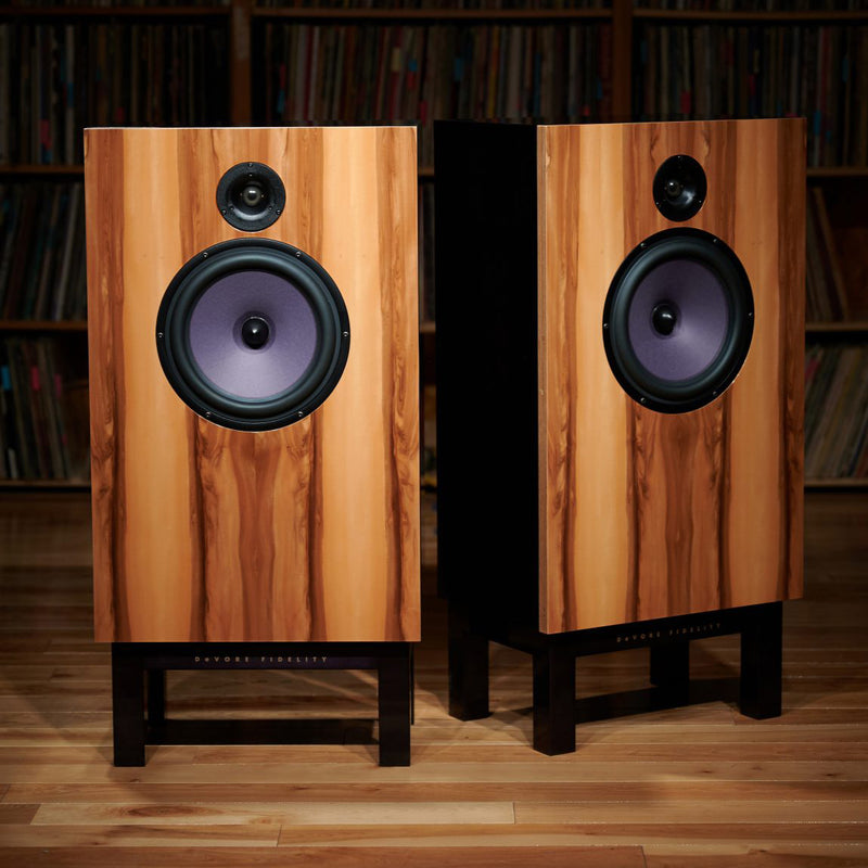 DeVORE FIDELITY Orangutan O/96 Loudspeakers Australia