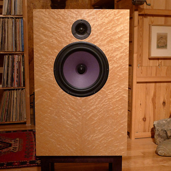 DeVORE FIDELITY Orangutan O/96 loudspeakers at home