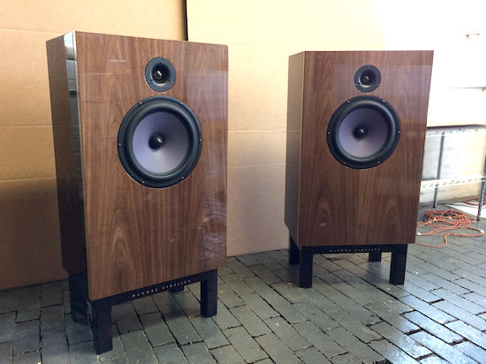 DeVORE FIDELITY Orangutan O/96 loudspeakers custom finish