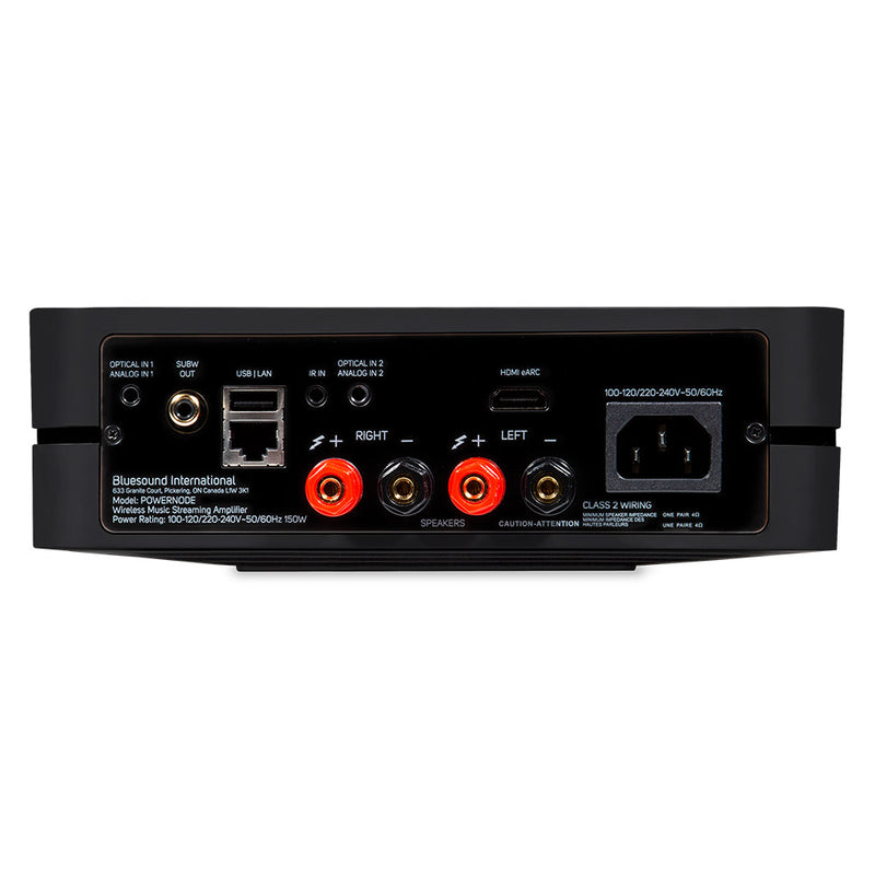 Bluesound POWERNODE (N 330)