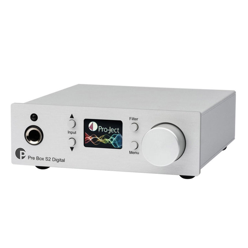 Pro-Ject Pre Box S2 Digital