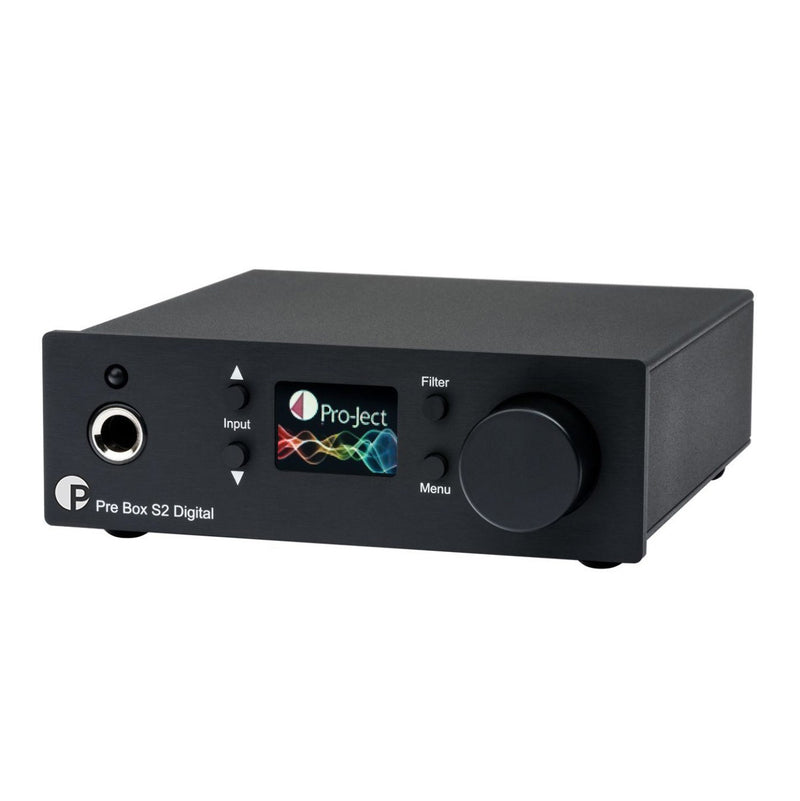 Pro-Ject Pre Box S2 Digital